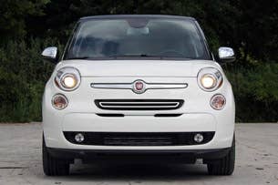 2014 Fiat 500L