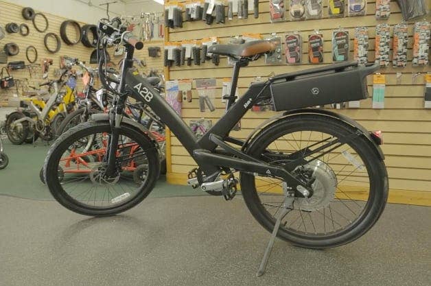 A2B Alva Plus E-Bike
