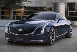 Cadillac Elmiraj Concept