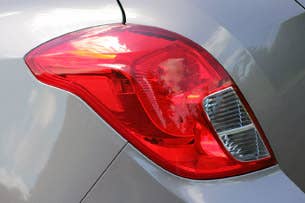 2013 Buick Encore taillight