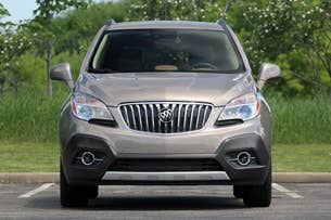 2013 Buick Encore front view