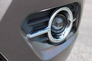 2013 Buick Encore fog light