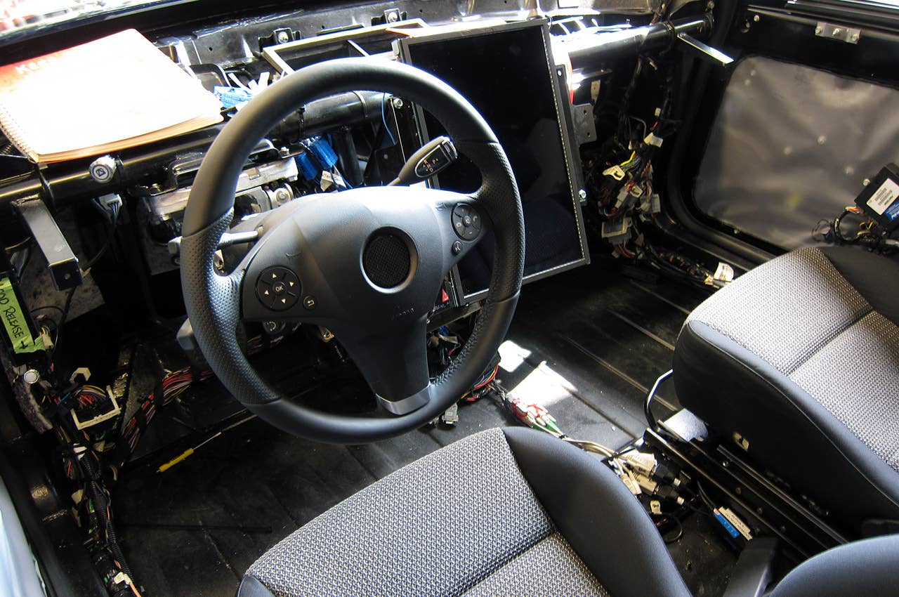 Tesla Model S Development Facility