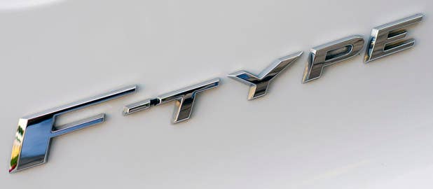 2014 Jaguar F-Type V8 S