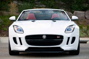 2014 Jaguar F-Type V8 S