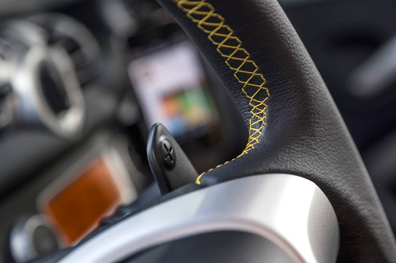Smart Fortwo Cityflame