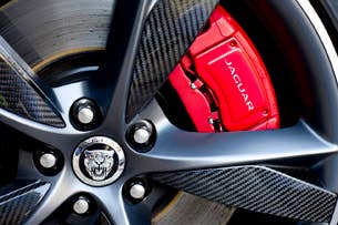 2014 Jaguar F-Type V8 S