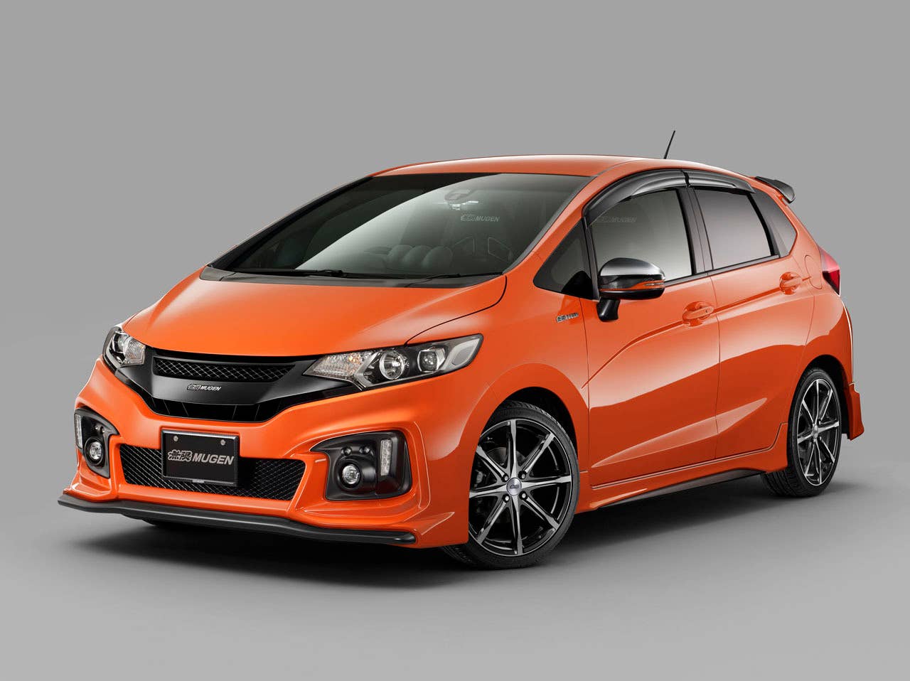 Honda Fit RS Mugen