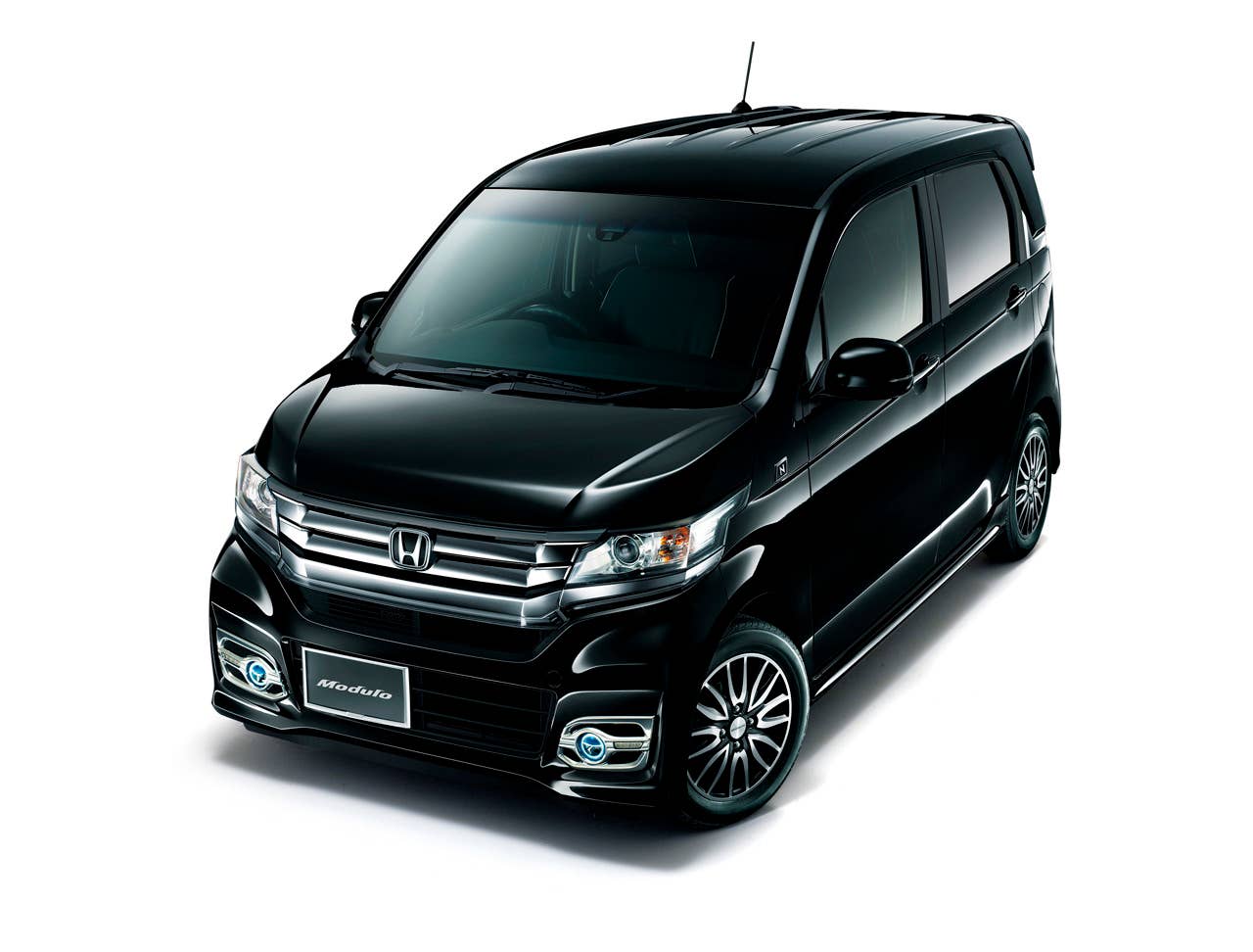 Honda N-WGN Modulo