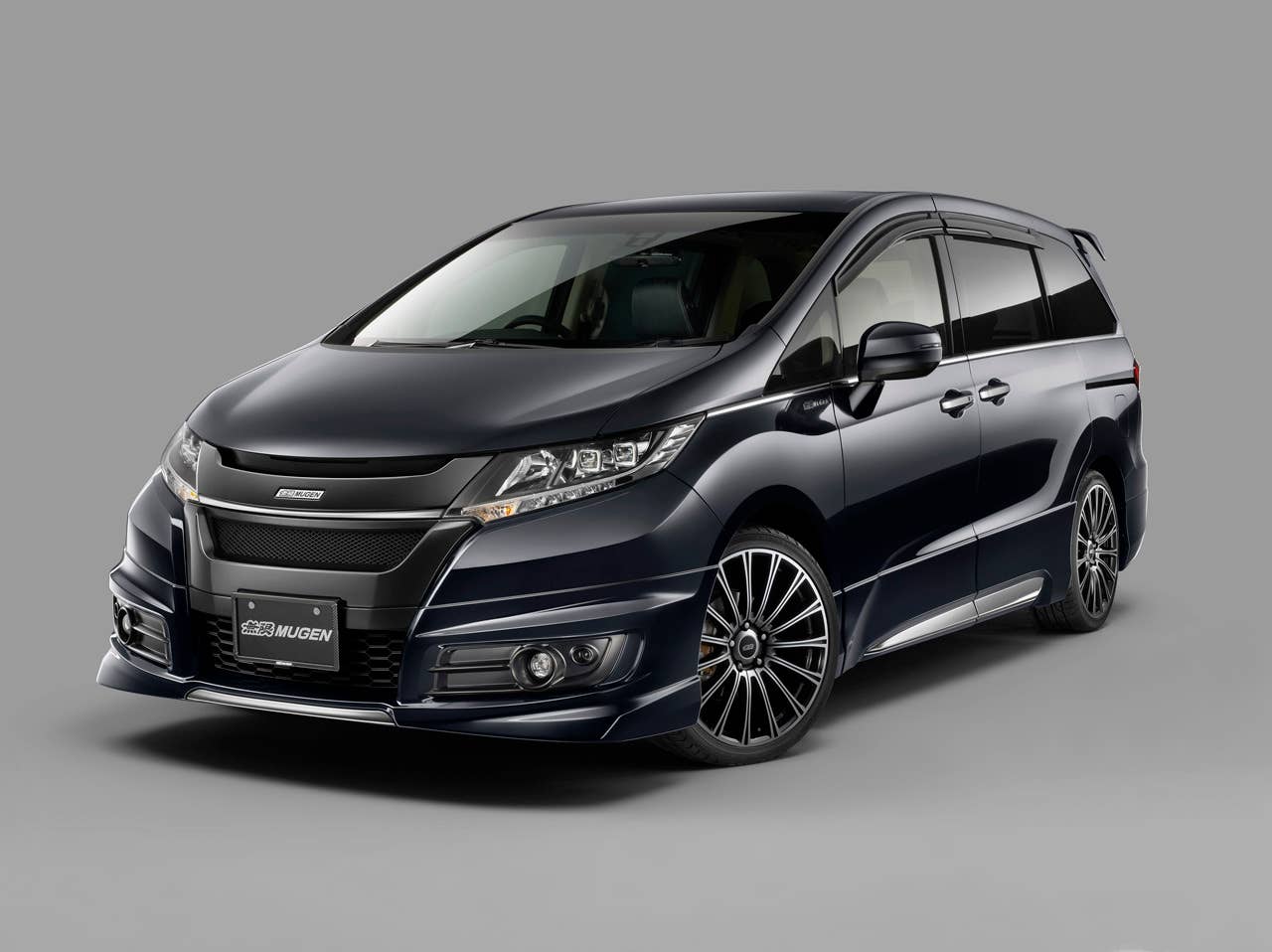 Honda Odyssey Mugen Absolute