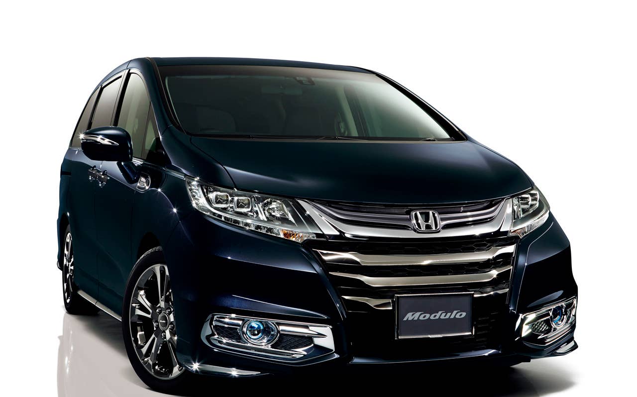 Honda Odyssey Modulo