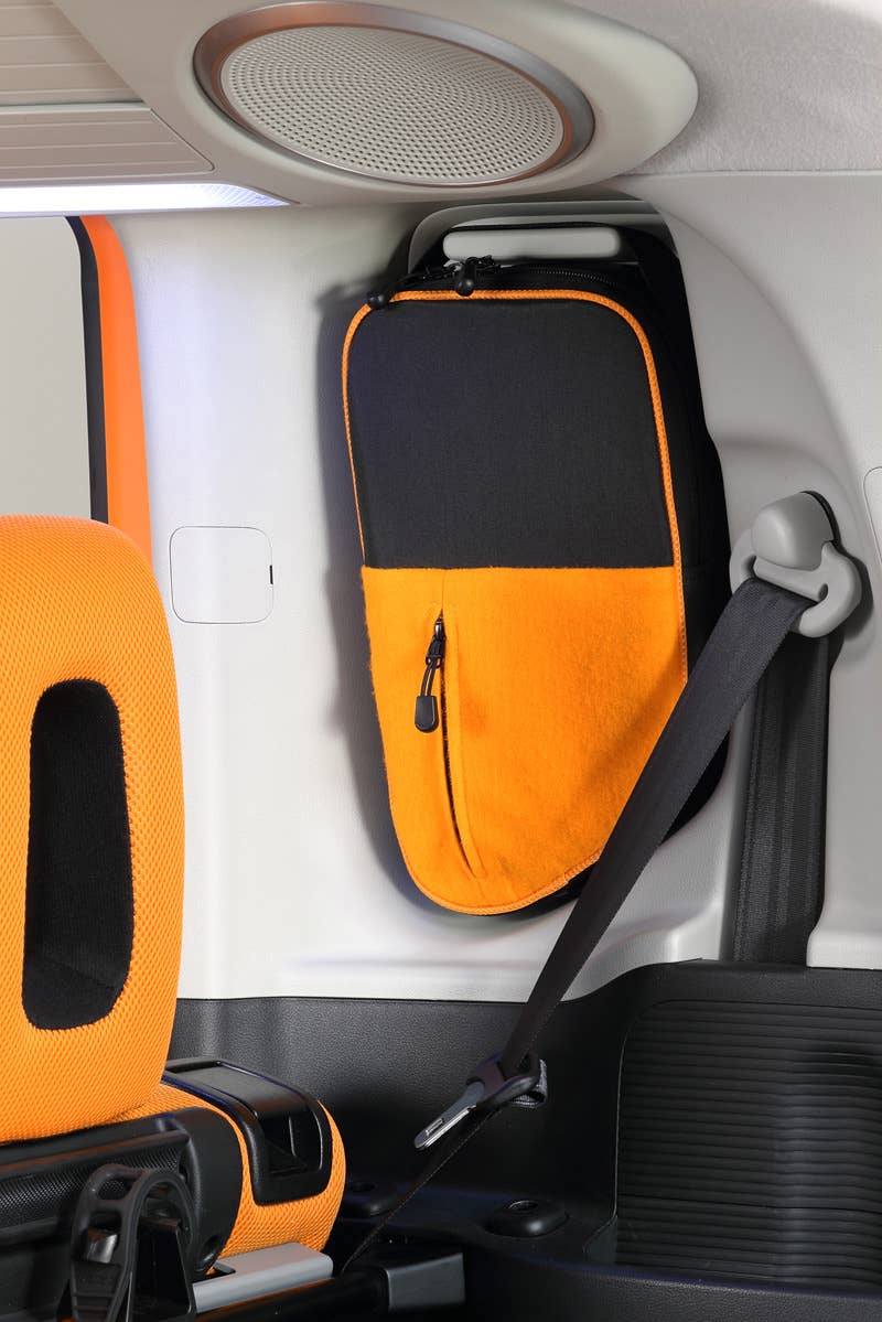 Honda N-Box + Element Concept