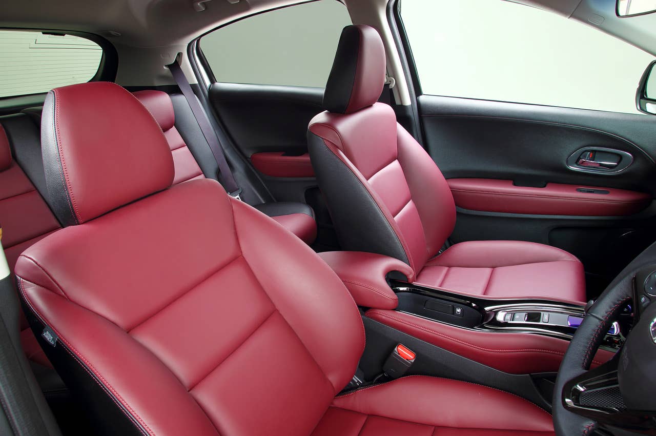Honda Vezel Modulo Concept