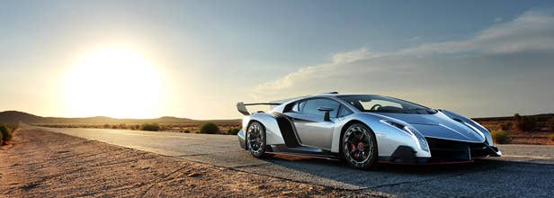 Lamborghini Veneno