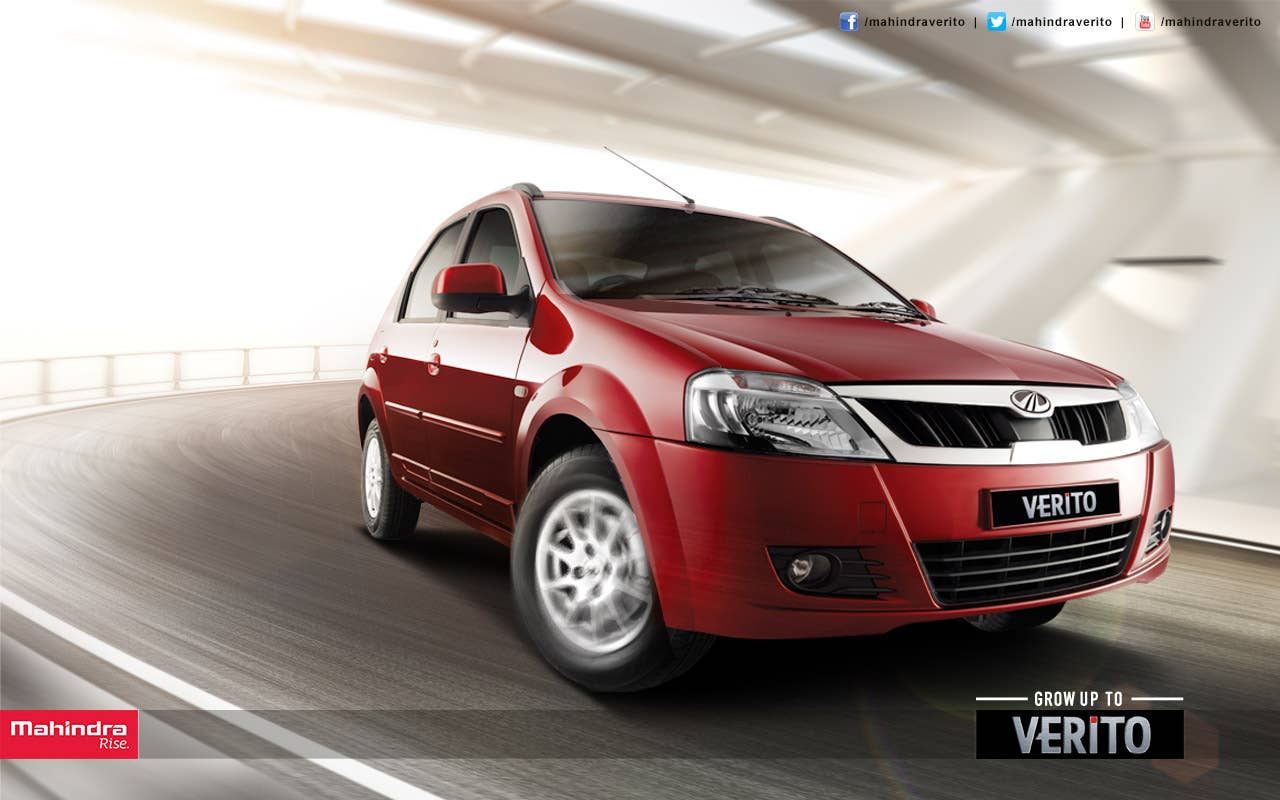 Mahindra Verito