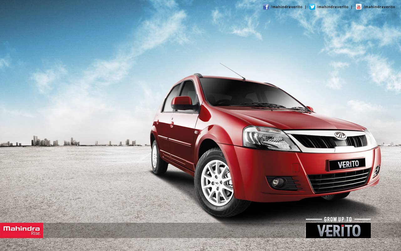 Mahindra Verito
