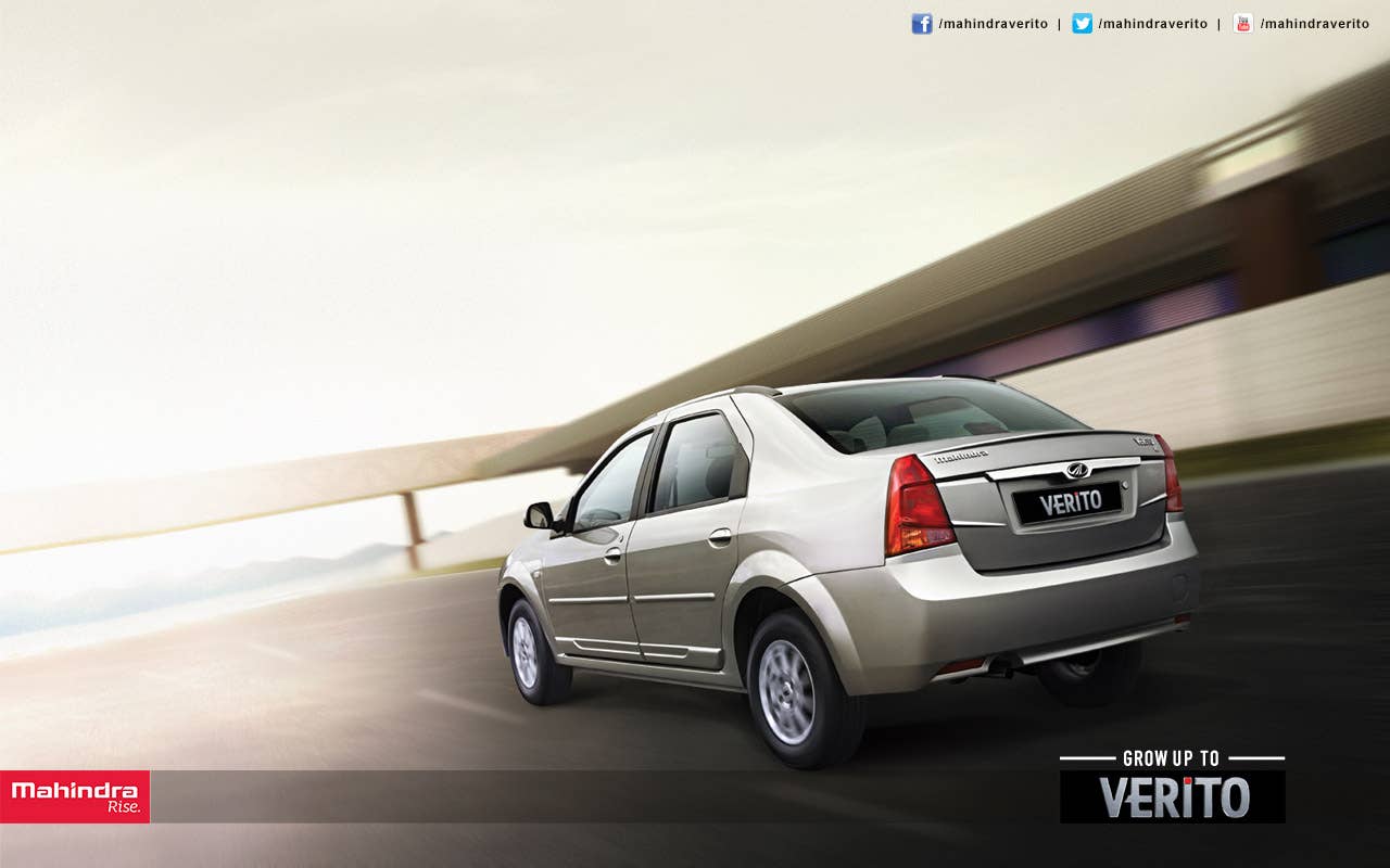 Mahindra Verito