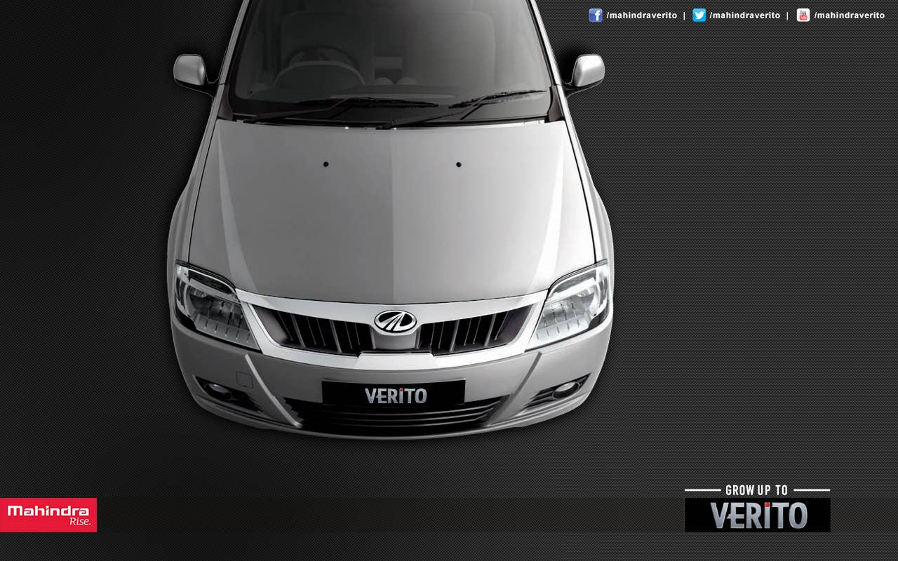 Mahindra Verito