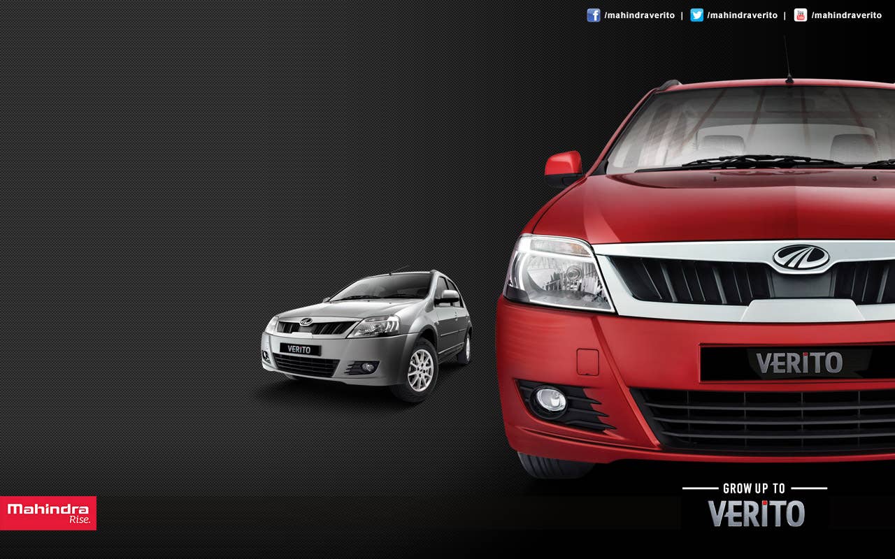 Mahindra Verito
