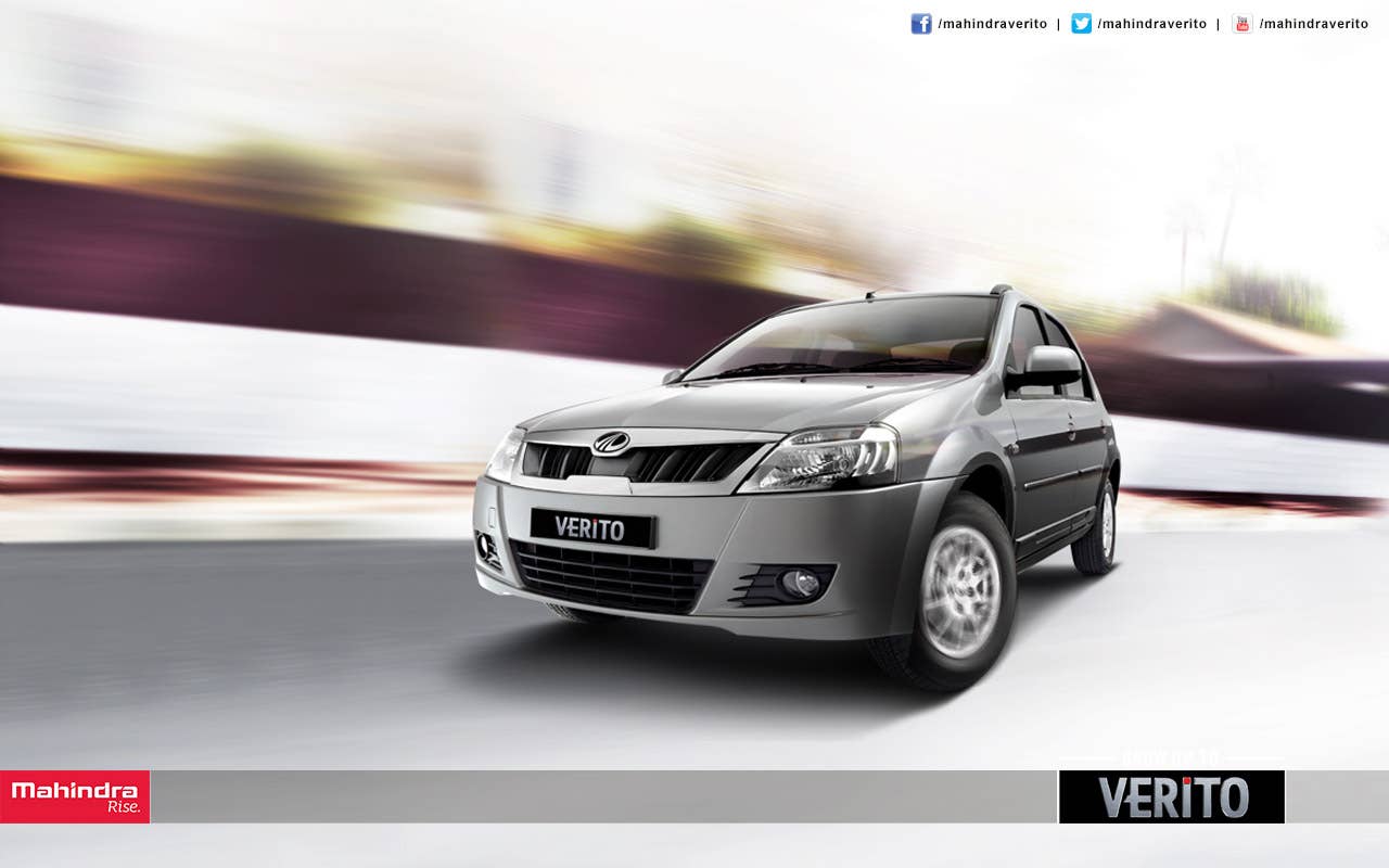 Mahindra Verito