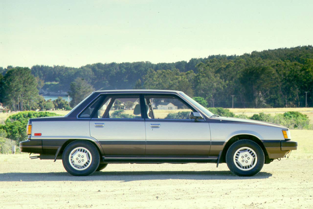 1986 Toyota Camry