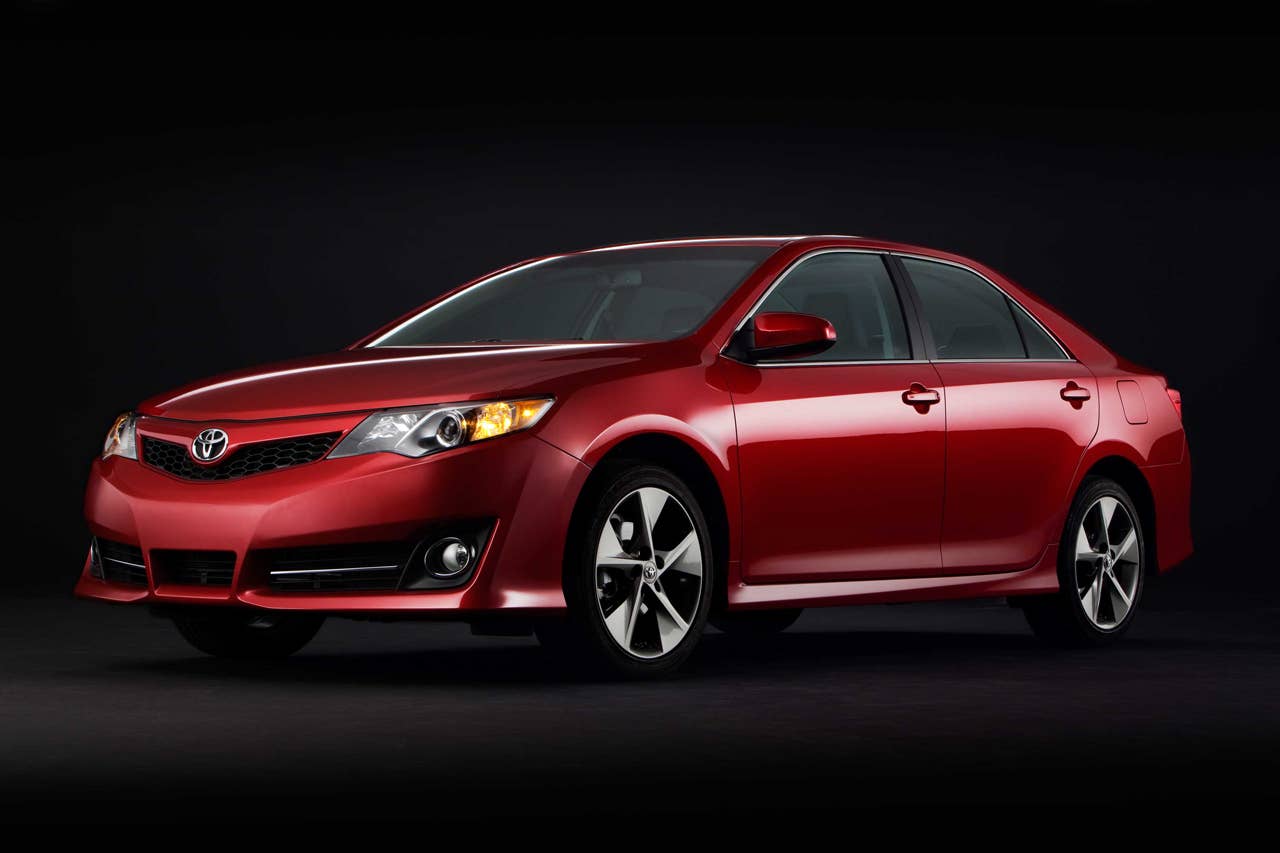 2012-2013 Toyota Camry