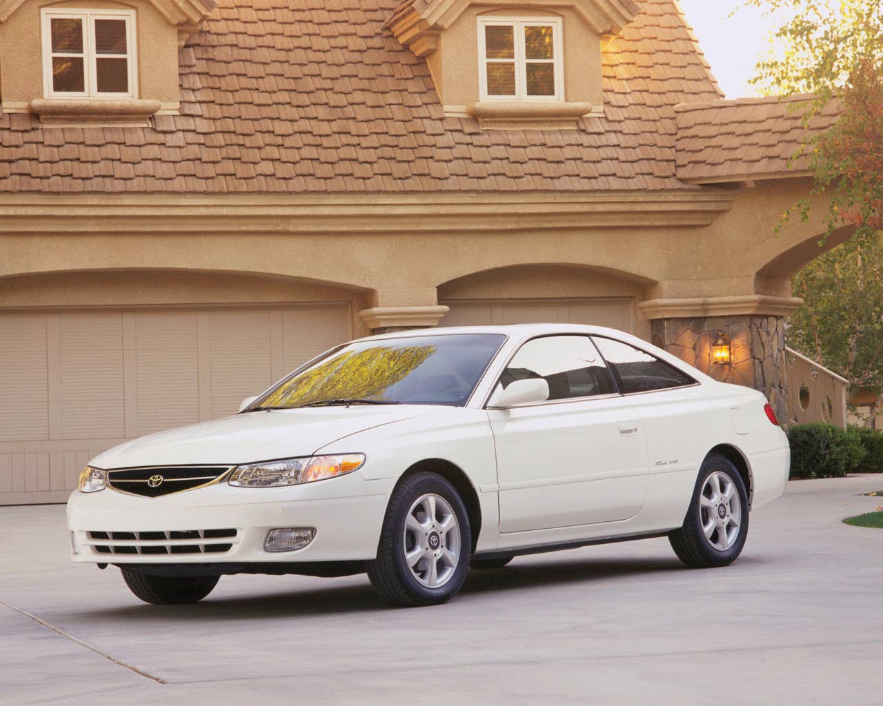 2000 Toyota Camry Solara