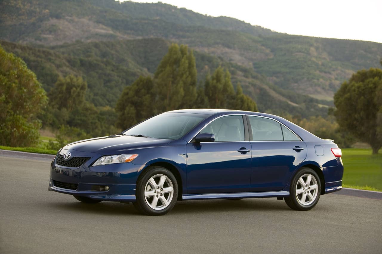 2009 Toyota Camry