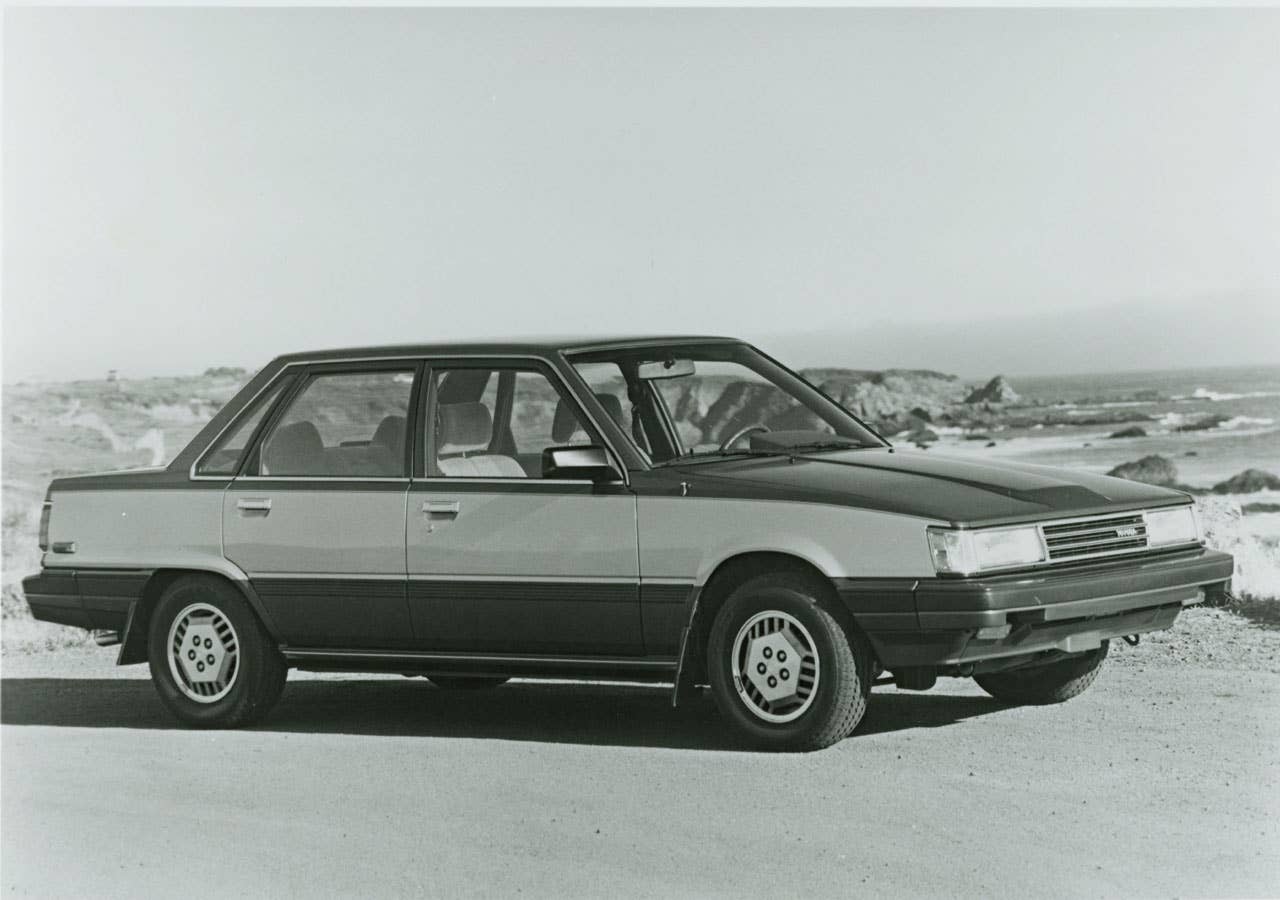 1986 Toyota Camry