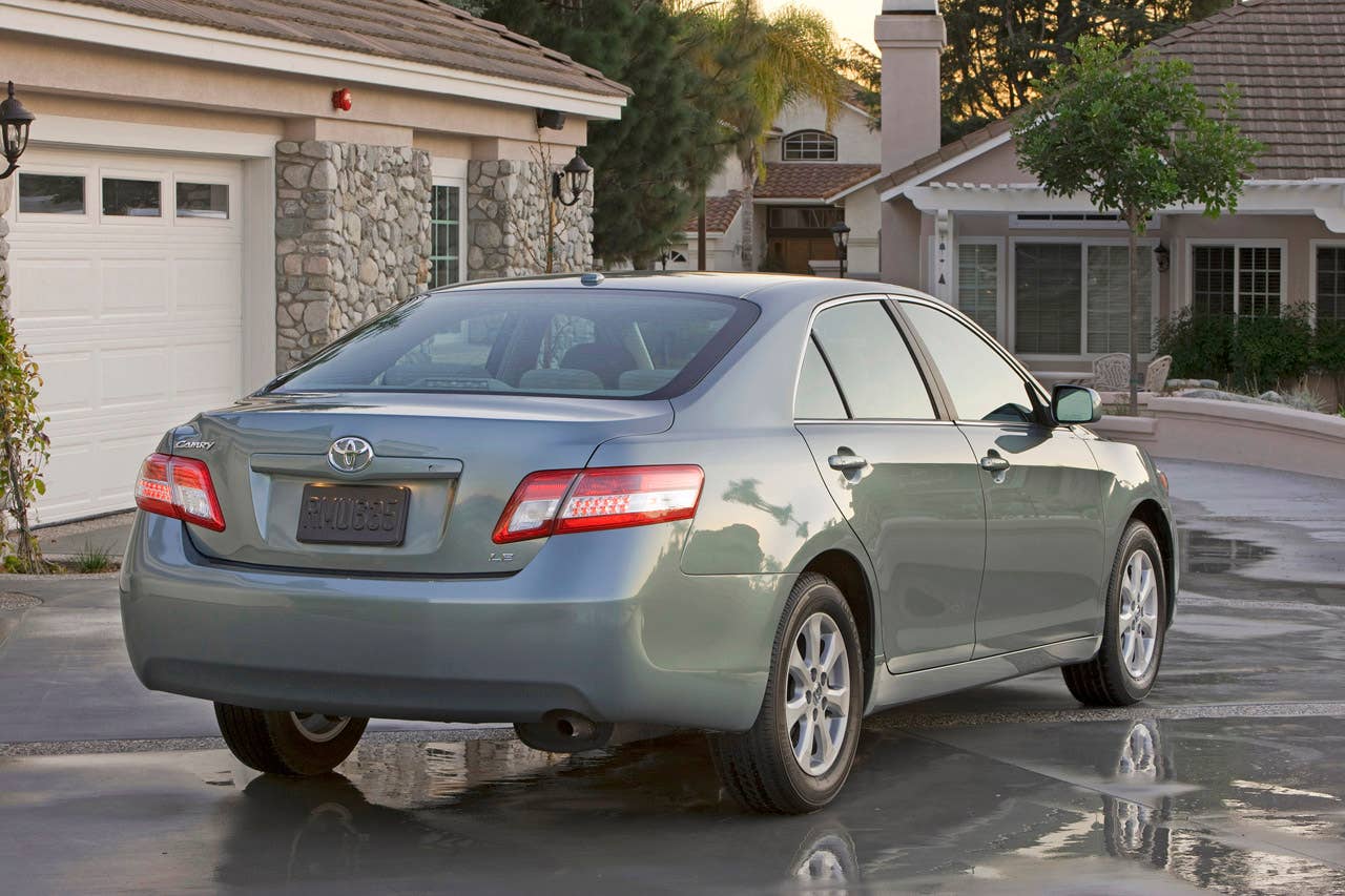 2010-2011 Toyota Camry