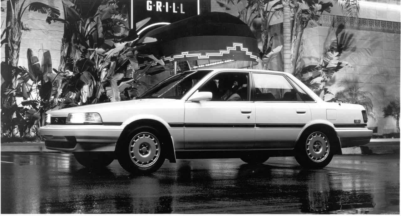 1991 Toyota Camry