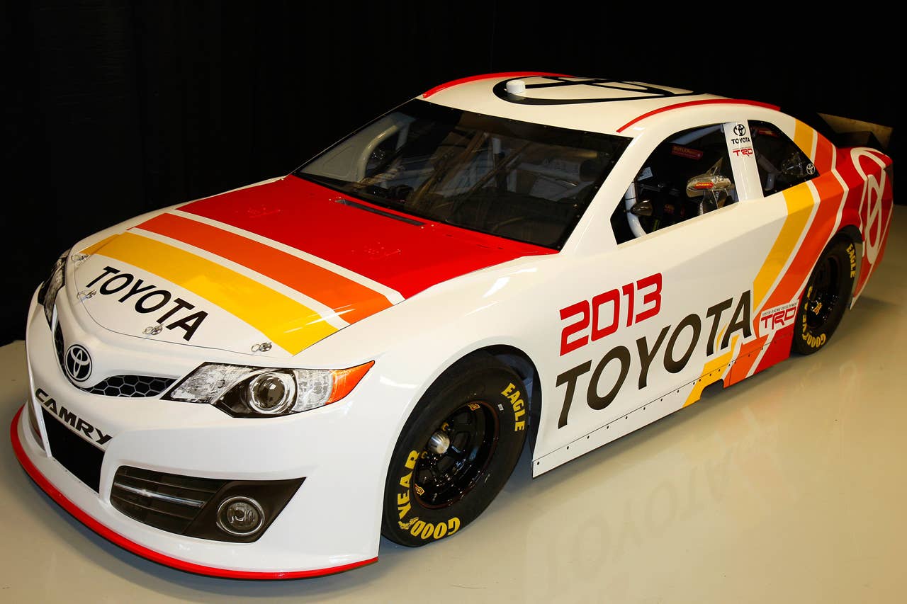 2013 Toyota Camry NASCAR Sprint Cup