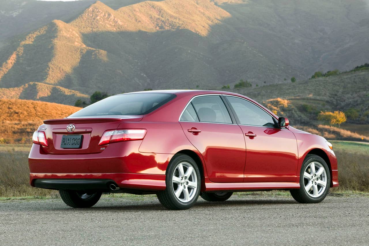 2007-2008 Toyota Camry