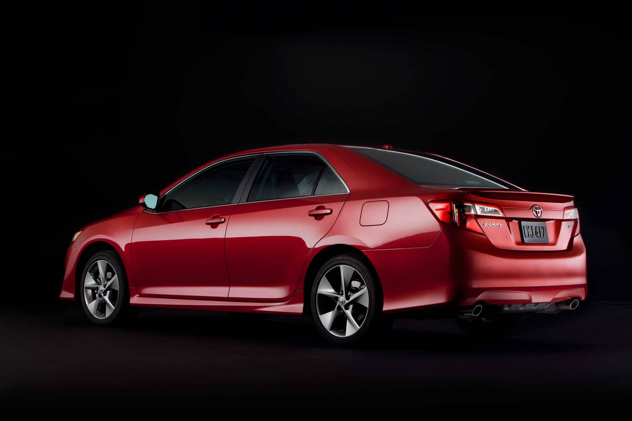 2012-2013 Toyota Camry