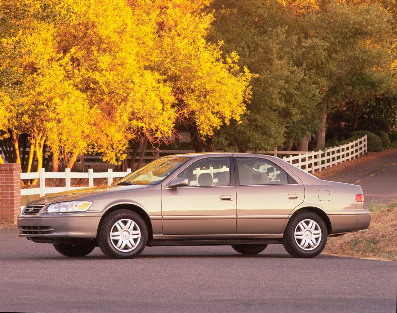 2000 Toyota Camry