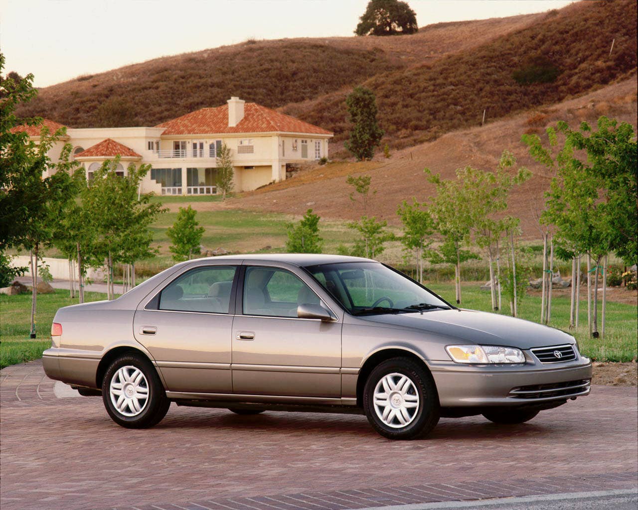 2001 Toyota Camry