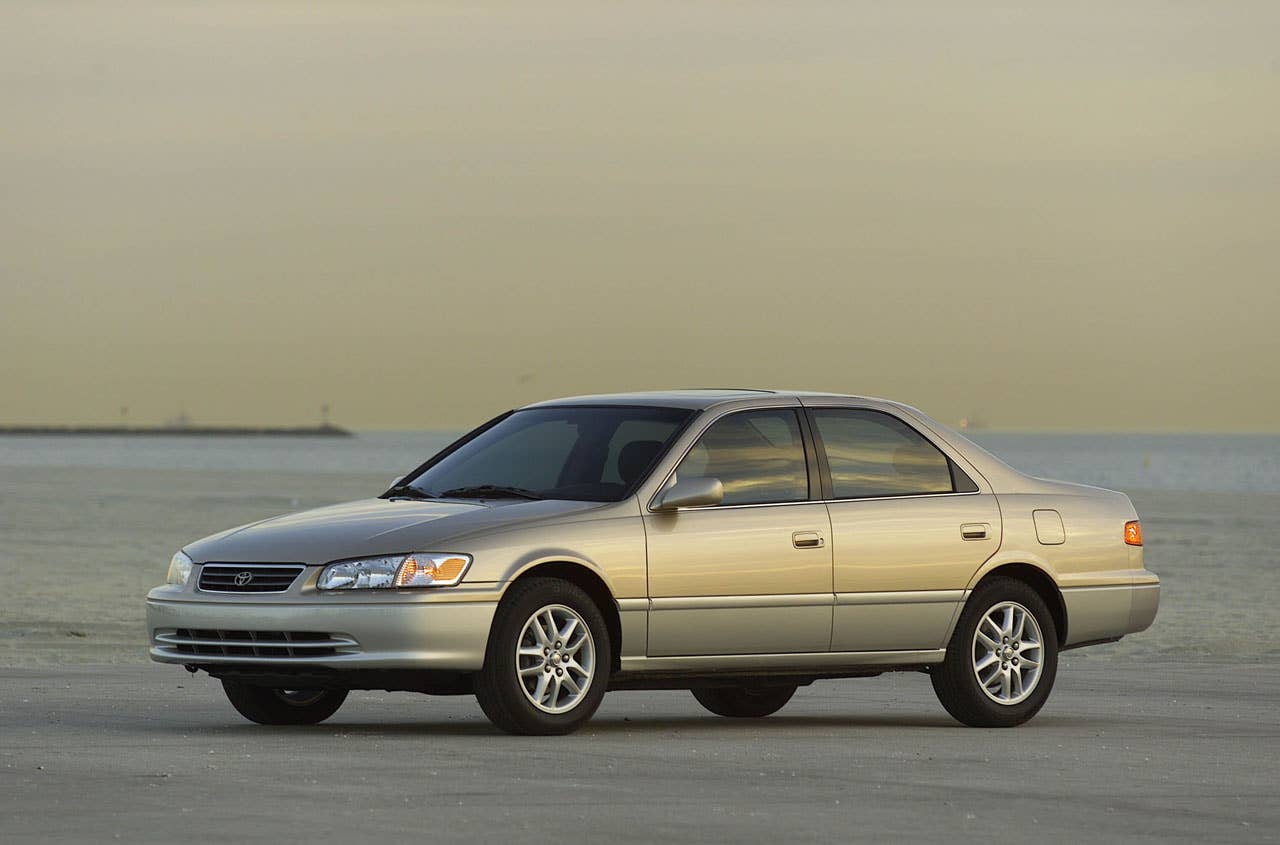 2001 Toyota Camry Collector Edition