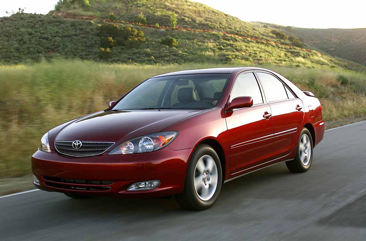 2002-2006 Toyota Camry