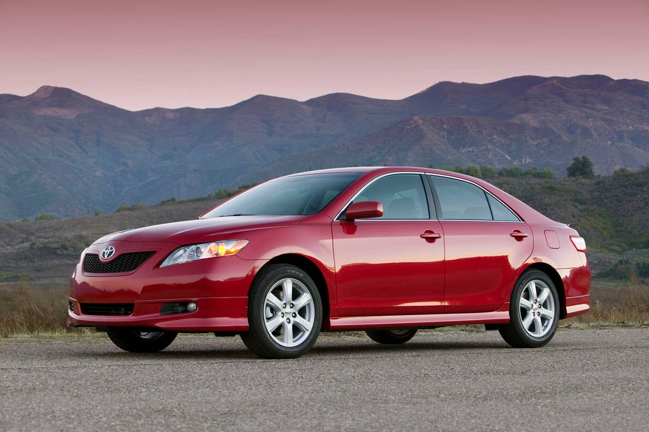 2007-2008 Toyota Camry