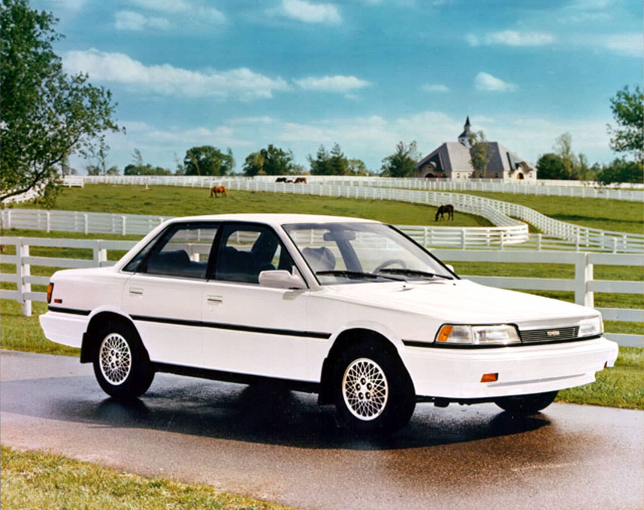 1988 Toyota Camry