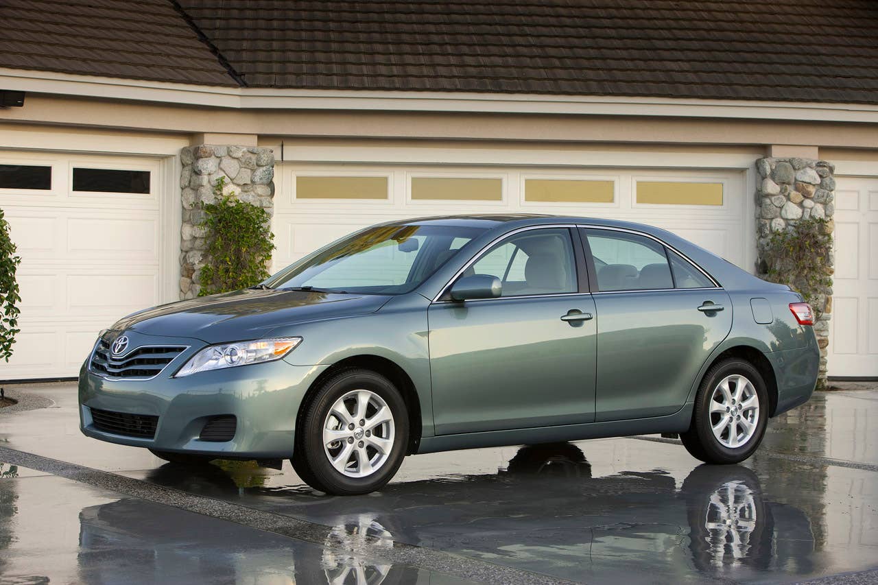 2010-2011 Toyota Camry