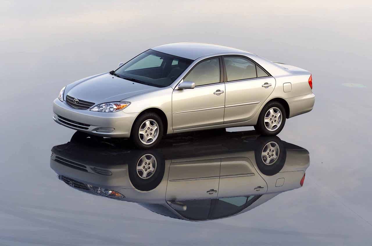 2002-2006 Toyota Camry