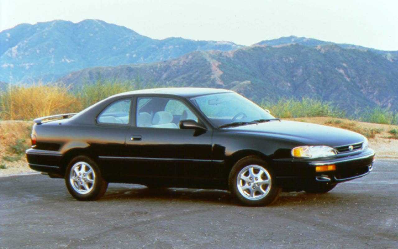 1995 Toyota Camry Coupe
