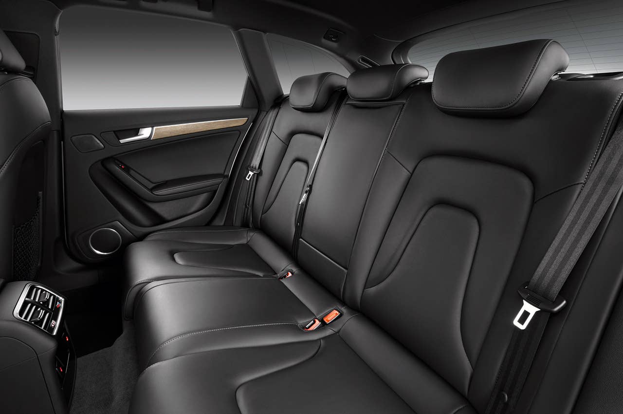 2013 Audi A4 Allroad Quattro