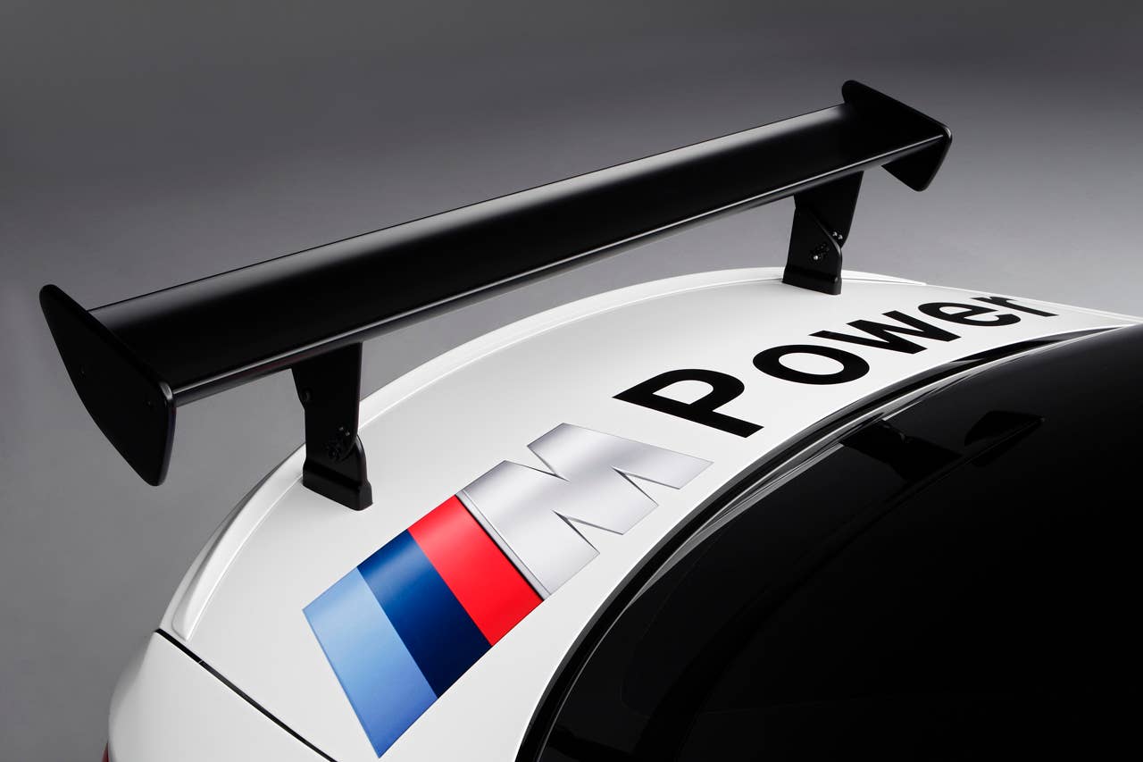 BMW 1 Series M Coupe ? MotoGP SafetyCar. (03/2011)