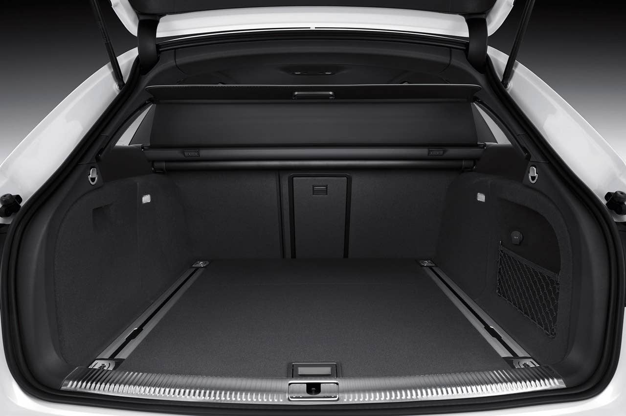 2013 Audi A4 Allroad Quattro