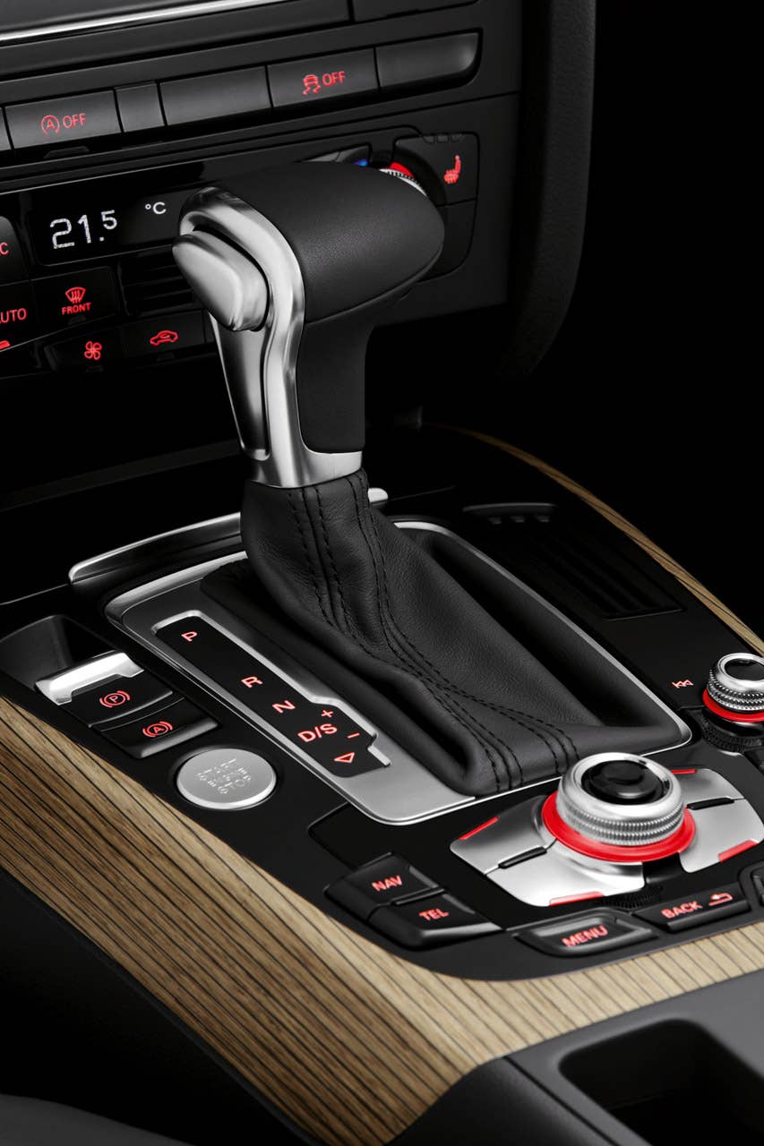 2013 Audi A4 Allroad Quattro