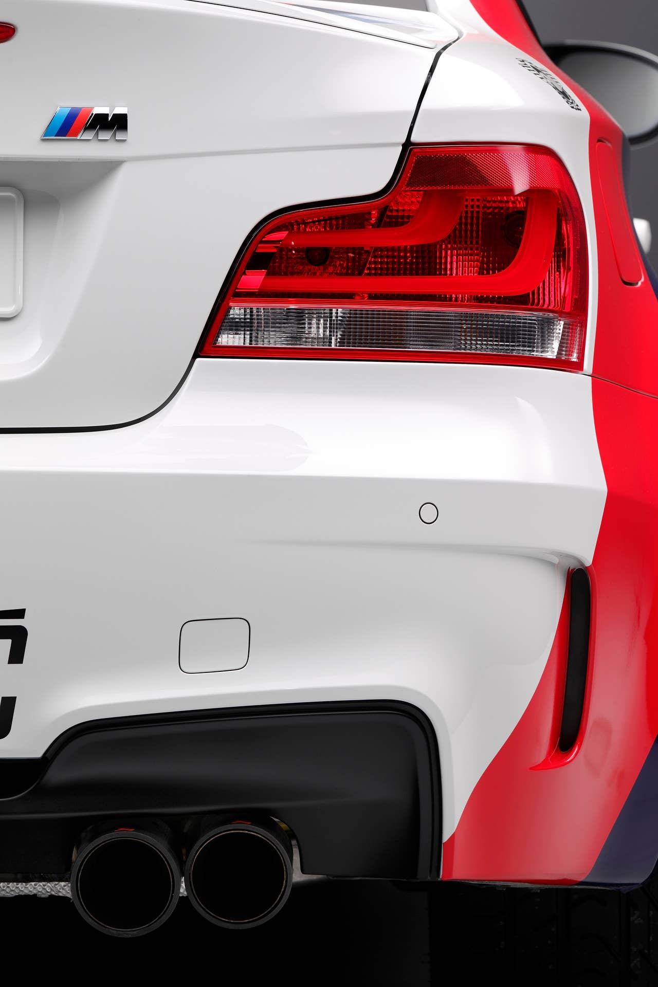 BMW 1 Series M Coupe ? MotoGP SafetyCar. (03/2011)