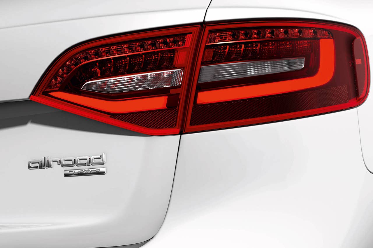 2013 Audi A4 Allroad Quattro