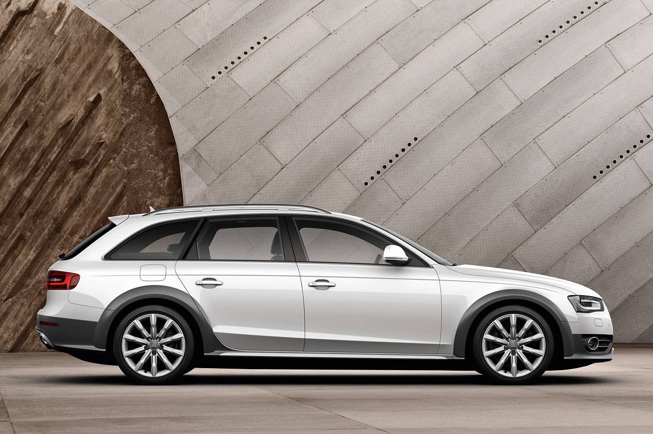 2013 Audi A4 Allroad Quattro